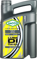 Моторное масло Yacco Lube DI 0W20 (5л) - 