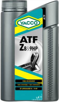 

Жидкость гидравлическая, ATF Z8&9HP