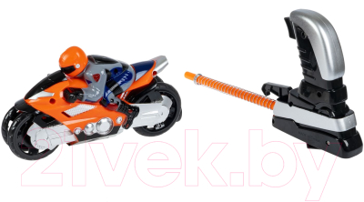 Мотоцикл игрушечный Bondibon Байк Вжик / ВВ6276
