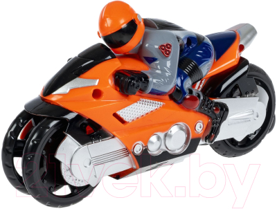Мотоцикл игрушечный Bondibon Байк Вжик / ВВ6276