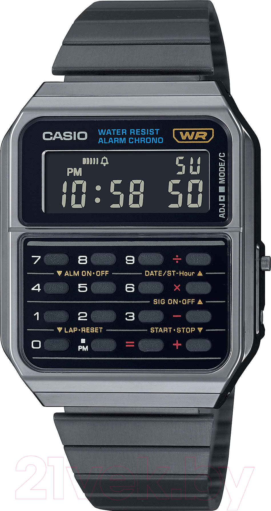 Часы наручные мужские Casio CA-500WEGG-1B