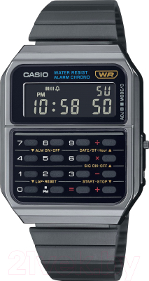 Часы наручные мужские Casio CA-500WEGG-1B