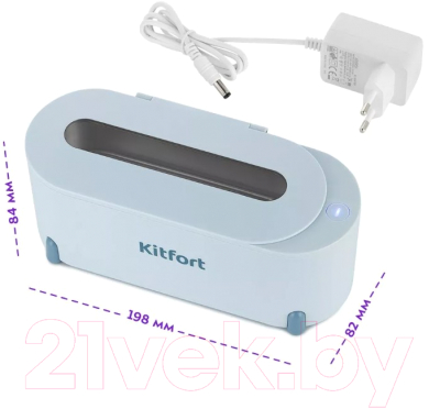 Стерилизатор портативный Kitfort KT-6049