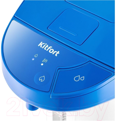 Термопот Kitfort KT-2511-3 (белый/синий)