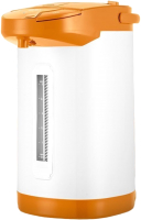 Термопот Kitfort KT-2511-2 (белый/оранжевый) - 