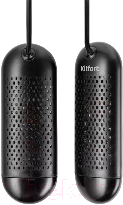 Сушилка для обуви Kitfort KT-6065-1 (черный)