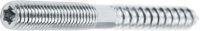 Шпилька сантехническая Starfix M8x160мм / SM-16014-100 - 