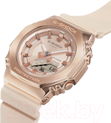 Часы наручные женские Casio GM-S2100PG-4A