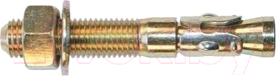 Анкер клиновой Starfix SM-53925-10 (M20x200мм)