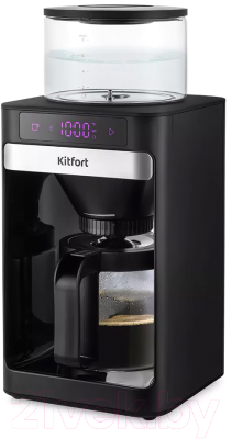 Капельная кофеварка Kitfort KT-7144