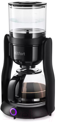 Капельная кофеварка Kitfort KT-7136