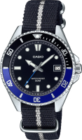 Часы наручные мужские Casio MDV-10C-1A2 - 