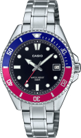 Часы наручные мужские Casio MDV-10D-1A3 - 