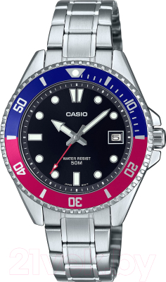 Часы наручные мужские Casio MDV-10D-1A3