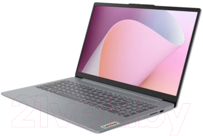 Ноутбук Lenovo IdeaPad Slim 3 15AMN8 (82XQ00BDRK)