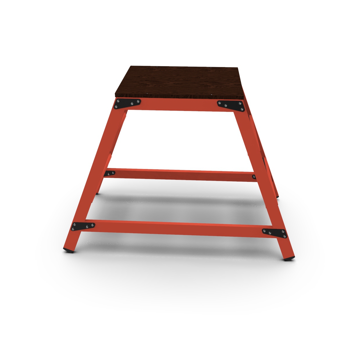 Лестница-стремянка Letra Подмость ССД-0.9 П / ЛЕ62081 — фото 3