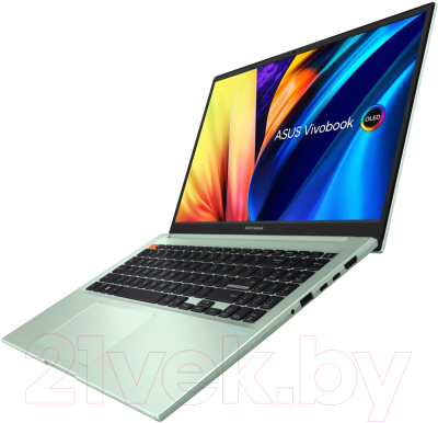 Asus VivoBook S 15 OLED M3502QA-MA228 Ноутбук купить в Минске в ...
