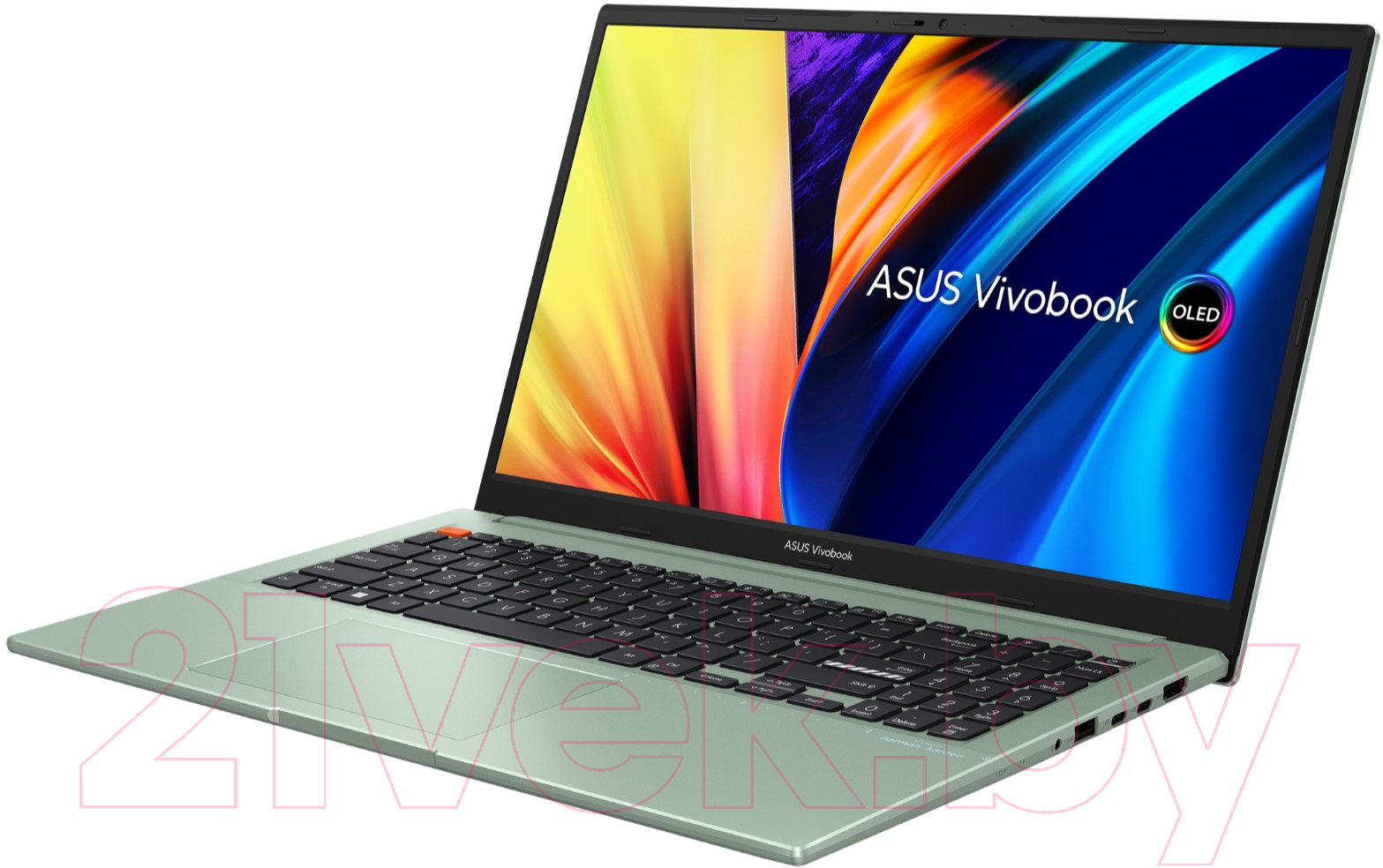 Ноутбук Asus VivoBook S 15 OLED M3502QA-MA228