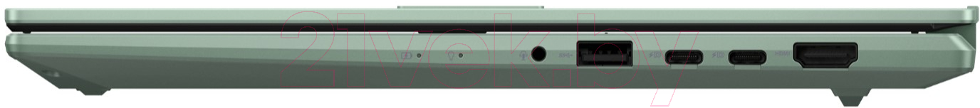 Ноутбук Asus VivoBook S 15 OLED M3502QA-MA228