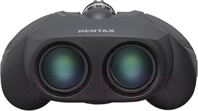 Бинокль Veber Pentax UP 8-16x21 / 23915 (черный)