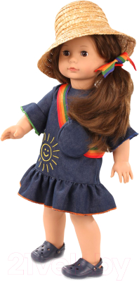 Кукла с аксессуарами Gotz Елизавета. Precious Day Girl / 2290327
