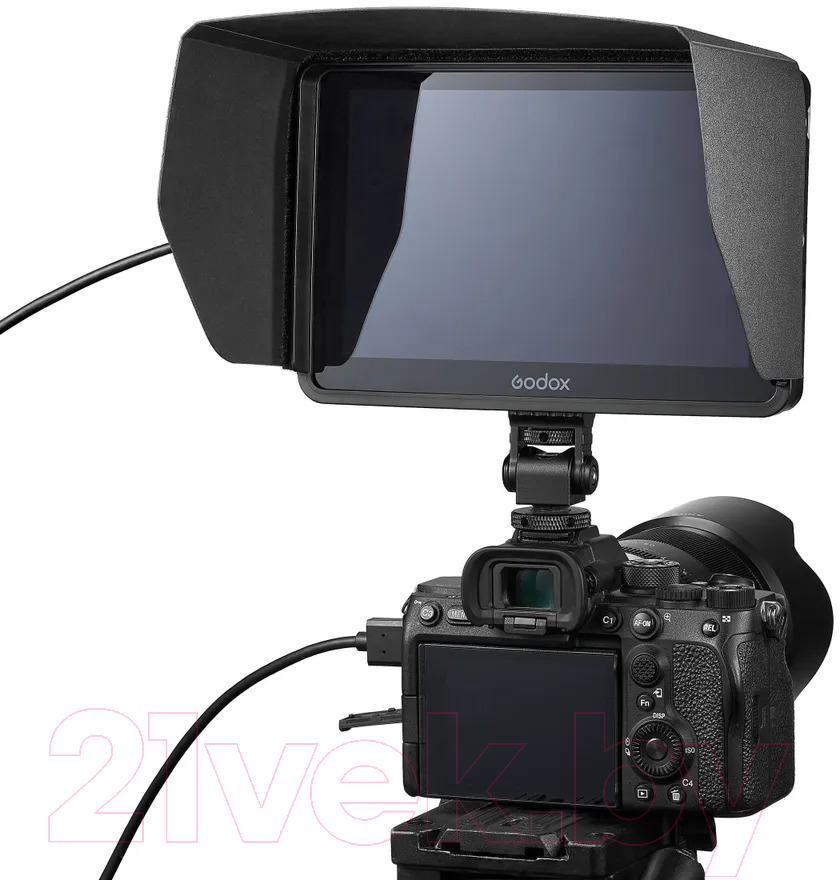 Монитор для камеры Godox GM7S 7”4K HDMI / 30710