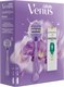 Подарочный набор Gillette Venus Comf. Breeze Станок+1 кассета+Шампунь Pantene Aqua Light - 