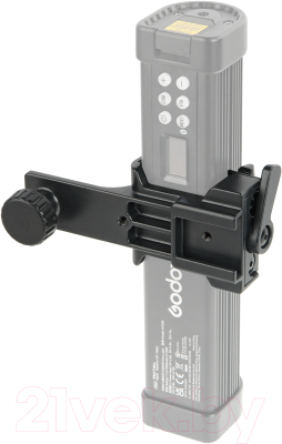 Адаптер для крепления студийного оборудования Godox Dive Light WT-C01 для WT / 30465