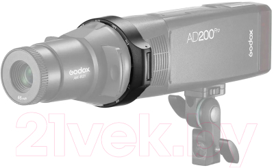 Адаптер для накамерной вспышки Godox AK-R28 / 30270