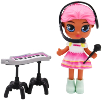Кукла с аксессуарами Funky Toys Адель / FTk0081441-1  - 