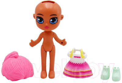 Кукла с аксессуарами Funky Toys Адель / FTk0081441-1 