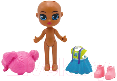 Кукла с аксессуарами Funky Toys Билли / FTk0081441-6