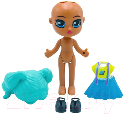 Кукла с аксессуарами Funky Toys Билли / FTk0081441-10