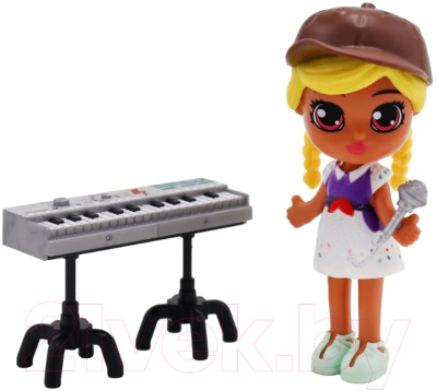 Кукла с аксессуарами Funky Toys Деми / FTk0081441-11
