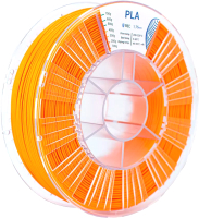 Пластик для 3D-печати REC Pla 1.75мм 750г / rr1s2116 (оранжевый) - 