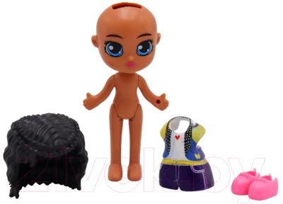 Кукла с аксессуарами Funky Toys Тейлор / FTk0081441-12