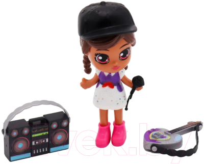 Кукла с аксессуарами Funky Toys Деми / FTk0081441-3
