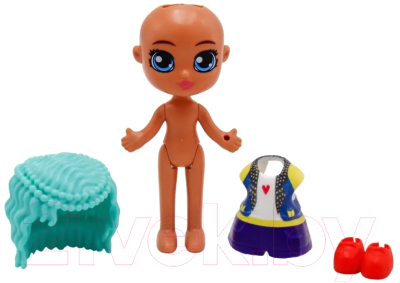 Кукла с аксессуарами Funky Toys Тейлор / FTk0081441-4