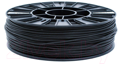 Пластик для 3D-печати REC Rubber 2.85мм 750г / rr6f2112 (черный)