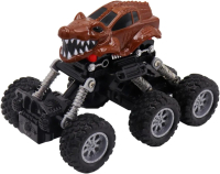 Автомобиль игрушечный Funky Toys Внедорожник / FT97946 (коричневый) - 