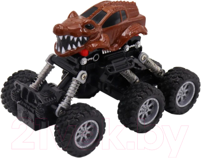 Автомобиль игрушечный Funky Toys Внедорожник / FT97946 (коричневый)