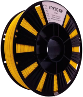 Пластик для 3D-печати REC Petg GF 1.75мм 750г / rr2b2114 (желтый) - 