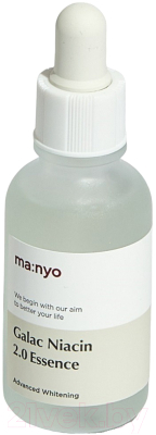 Сыворотка для лица Manyo Galac Niacin 2.0 Essence (30мл)