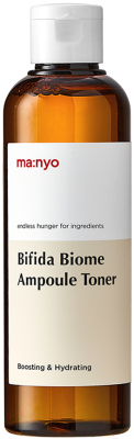Тонер для лица Manyo Bifida Biome Ampoule Toner (210мл)
