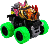 Автомобиль игрушечный Funky Toys Носорог / FT9789-1 (зеленый) - 