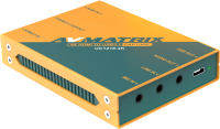 Устройство видеозахвата Avmatrix UC1218-4K HDMI USB / 30432 - 
