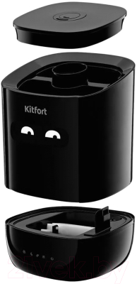Ультразвуковой увлажнитель воздуха Kitfort KT-2877-1 (черный)