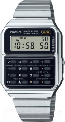 Часы наручные мужские Casio CA-500WE-1A