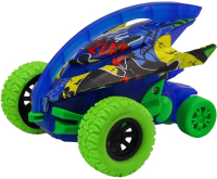 Автомобиль игрушечный Funky Toys Граффити Акула / FT9790-1 (зеленый) - 