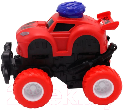 Автомобиль игрушечный Funky Toys Катапульта / FT97964 (красный)